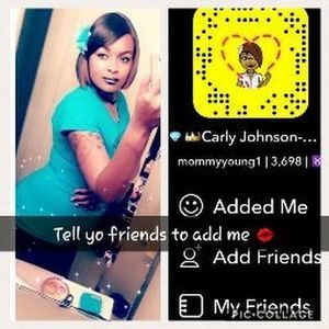 Meet your Posher, Carly